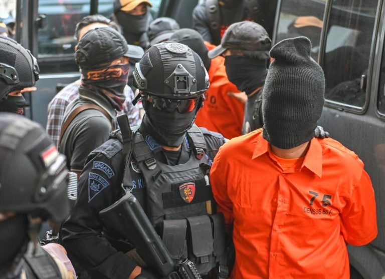 Masuk Dalam Jaringan Teroris, Kader Partai Ummat Ditangkap Densus 88