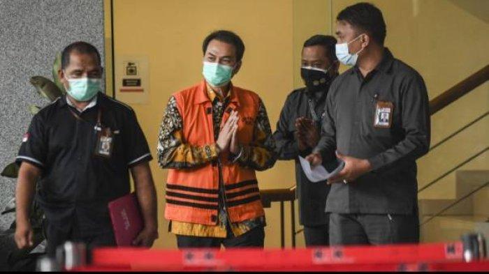 Mantan Wakil Ketua DPR RI, Ingin Segera Dieksekusi ke Lapas Tanpa Ajukan Banding