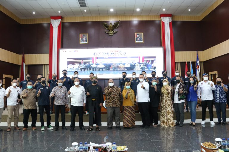 Insan Pers Rayakan Puncak HPN di Gedung DPRD Kota Bogor