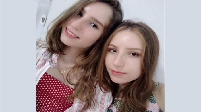 Gadis Kembar Ukraina Jual Keperawanan Demi Berdamai dengan Rusia