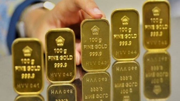 Harga Emas Antam di Pegadaian Turun, Pada Hari Ini Senin 21 Maret 2022