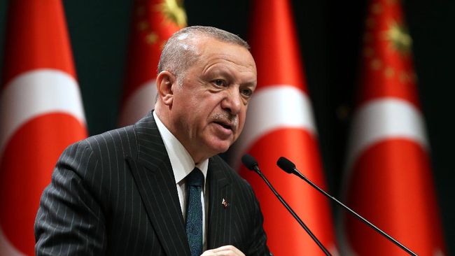 Pemilihan Presiden Turki, Erdogan Unggul Sementara