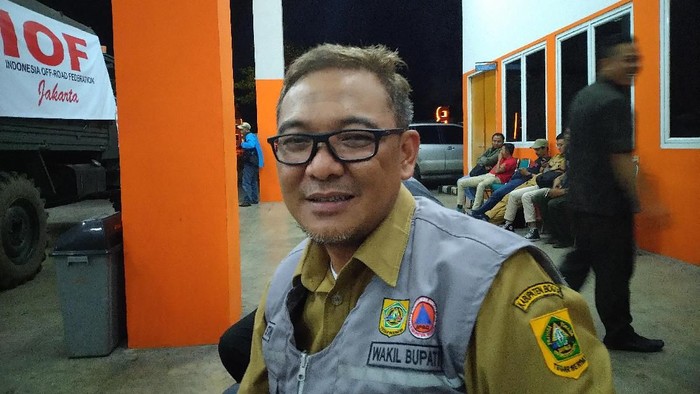 Wakil Bupati Bogor Iwan Setiawan, Terkonfirmasi Positif Covid-19