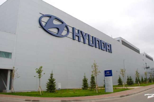 Penjualan Menurun, Hyundai Tutup Pabrik Utamanya di China