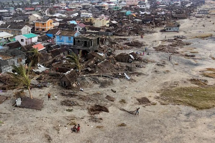 Dampak Siklon Batsirai di Madagaskar Tewaskan 71 Orang