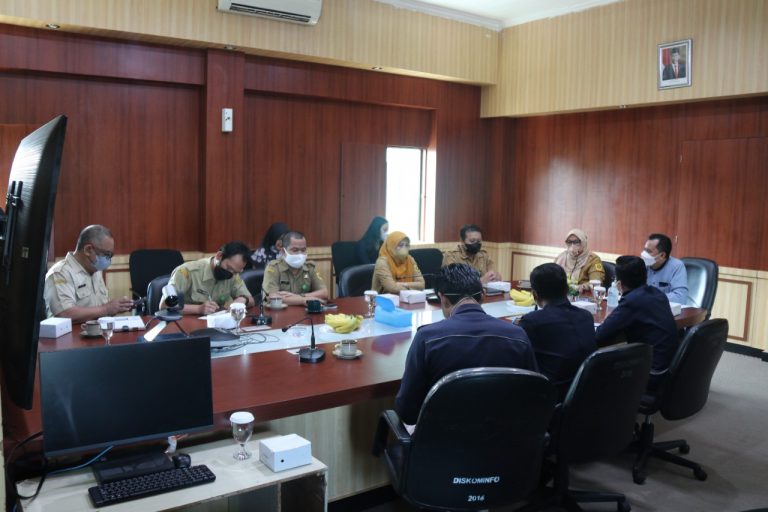 KPU Bersama Diskominfo Kabupaten Bogor Kolaborasi Sukseskan Pemilu dan Pilkada 2024