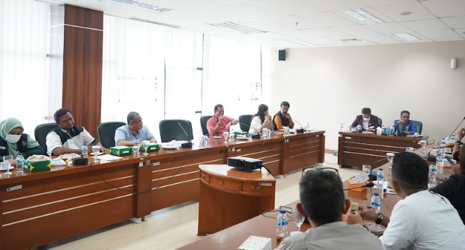 Terima Aduan Warga, Komisi I DPRD Kota Bogor Soroti Penginapan Antasena