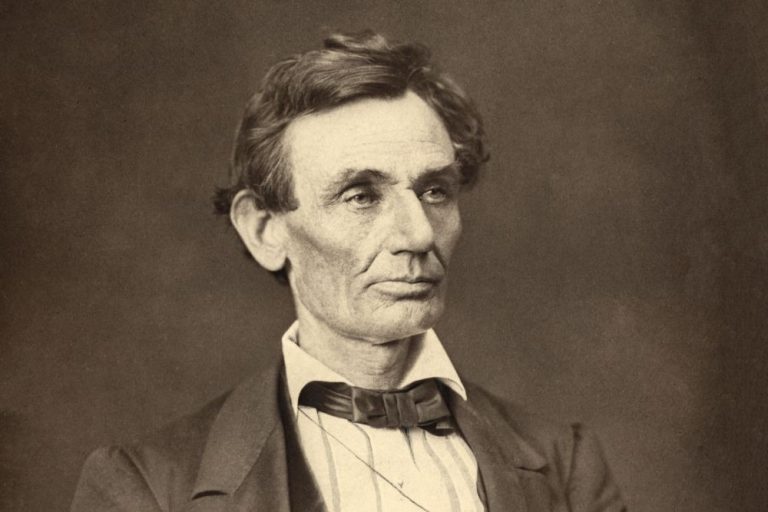 Kisah Abraham Lincoln, Penyelamat Para Budak di Amerika