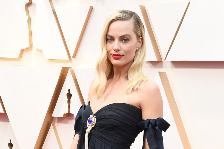 Wow! Margot Robbie Dicap Artis Paling Sering Telanjang di Film