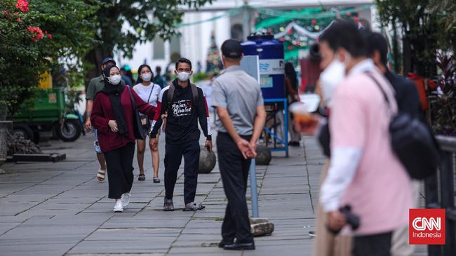 Kepolisian Akan Tindak Lanjut Pelancong Berstatus Positif yang Nekat Jalan-jalan