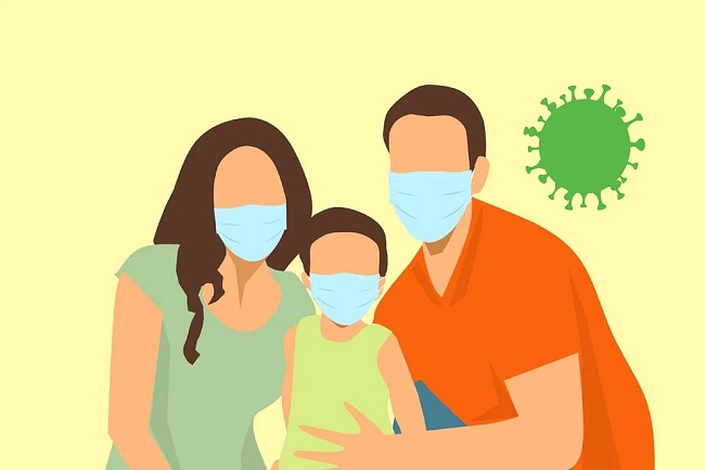 Pelindungan Diri Pada Anak di Masa Pandemi Sangat Penting, Ini Langkah-langkahnya