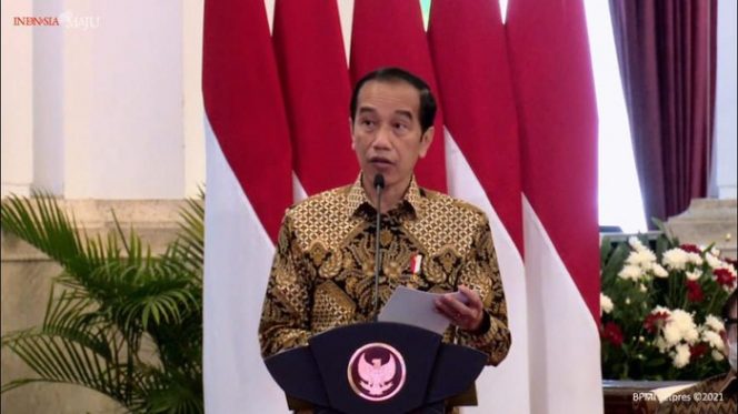
 Tagar #JokowiSemakinDiktator Telah Digunakan Lebih Dari 13.000 Kali dan Memuncaki Trending Twitter Indonesia.(Istimewa/Bogordaily.net