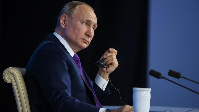 Profil Vladimir Putin, Presiden Rusia yang Pernah Jadi Intelijen