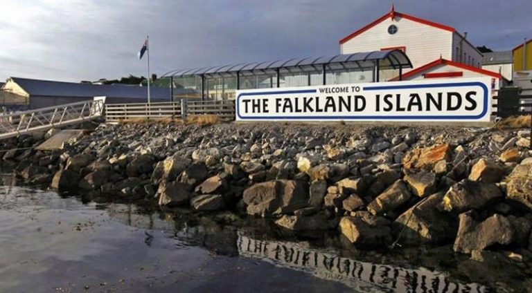 Inggris Murka China Dukung Klaim Argentina atas Kepulauan Falkland