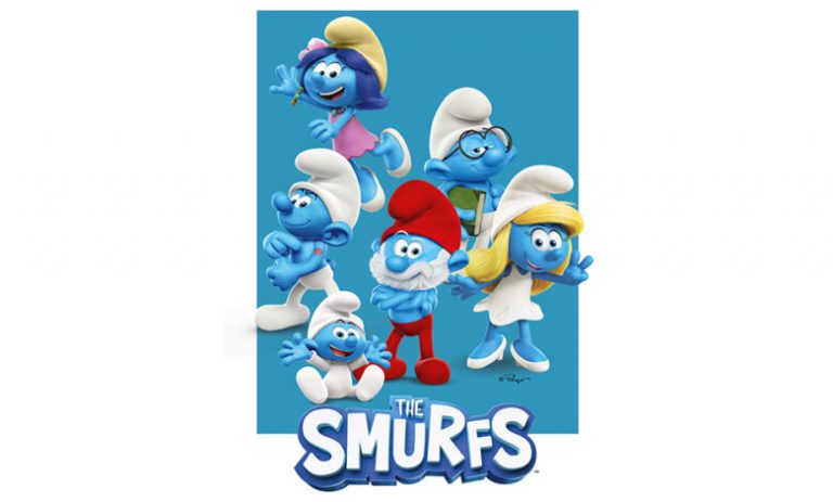 Paramount dan Nickelodeon Animation Akan Garap Film ‘The Smurf’