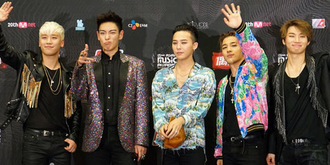 Asik! YG Entertainment Umumkan BIGBANG akan Comeback