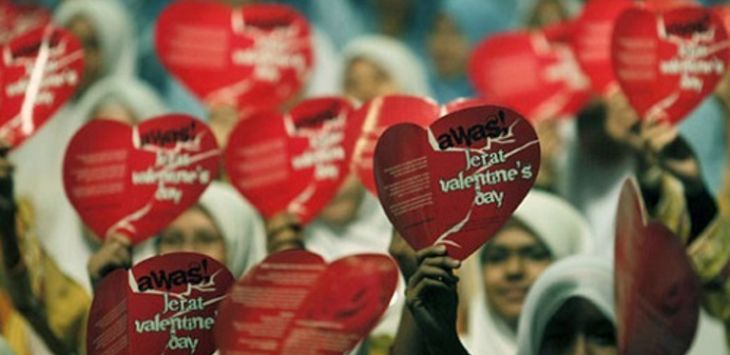 Polemik Perayaan Valentine, Menggema Di Twitter Dengan Tagar #ValentinHariMaksiat