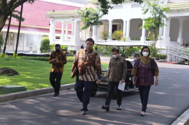 Pemerintah Targetkan Ekonomi Indonesia Tumbuh 5,3-5,9 Persen di Tahun 2023