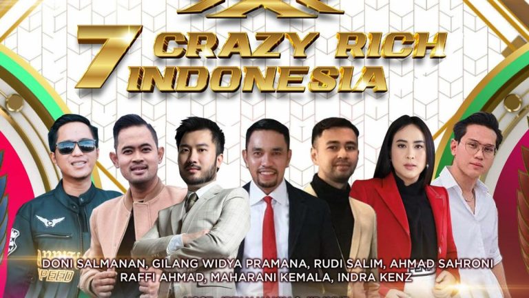 Siap-siap! Menkeu Akan Kejar Crazy Rich Indonesia yang Pamer Kekayaan