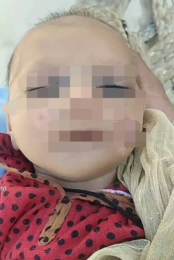 Viral! Ini Video Bayi Ditembak Ayahnya Sendiri, Lantaran Tak Ingin Anak Perempuan