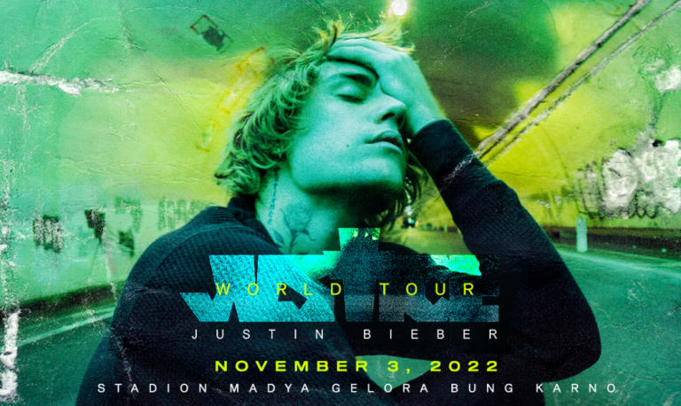 Tiket Konser Justin Bieber Sempat Alami Gangguan, Pihak Promotor Lakukan Hal Ini