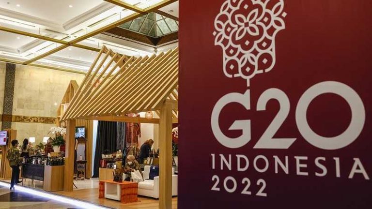 Ini Alasan Rusia Terancam di G20