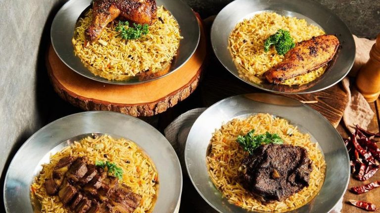 Mengenal Perbdaan Nasi Kebuli dengan Nasi Briyani