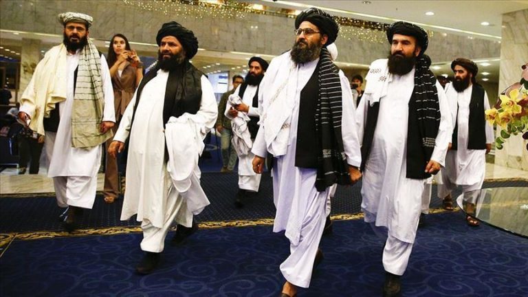 Taliban Wajibkan PNS Harus Berjenggot dan Berpakaian Islami