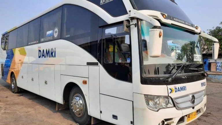 Antisipasi Lonjakan Penumpang, Damri Siapkan 460 Armada Bus Jelang Lebaran