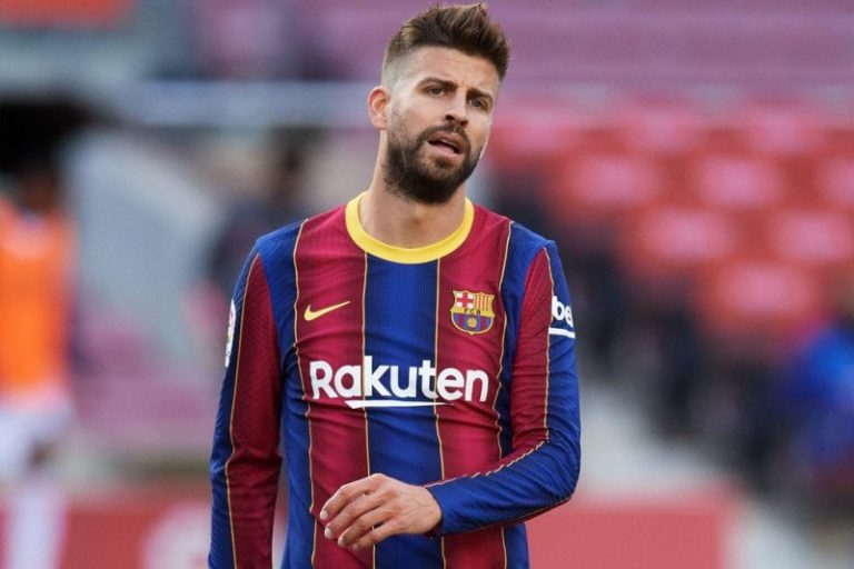 Gerard Pique Optimis Barcelona Tanpa Lionel Messi Akan Raih Kesukesaan