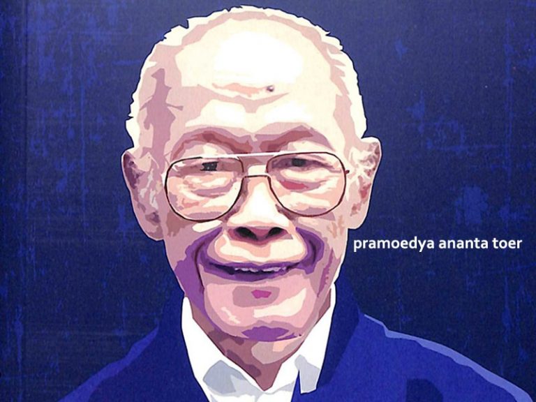 Profil Pramoedya Ananta Toer, Sastrawan Besar yang Pernah Dimiliki Indonesia