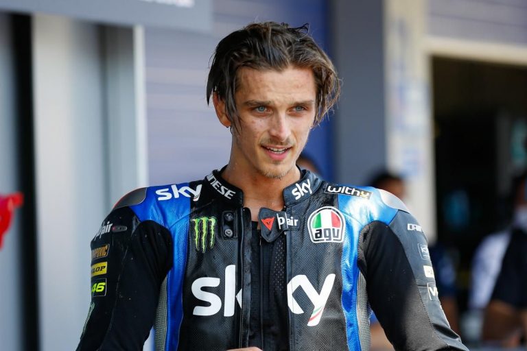 Luca Marini Akan Tunjukan Performa Terbaiknya di Gelaran MotoGP Indonesia