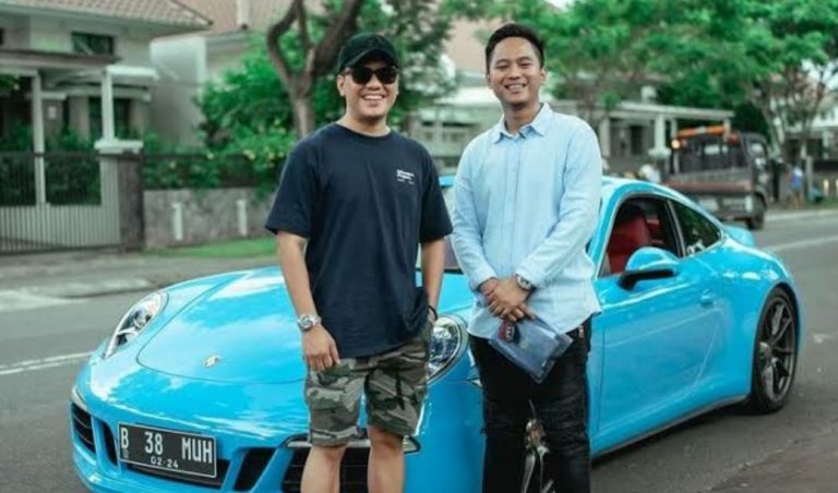 Jual Mobil Porsche Rp4 M ke Doni Salmanan, Arief Muhammad Dicecar Bareskrim