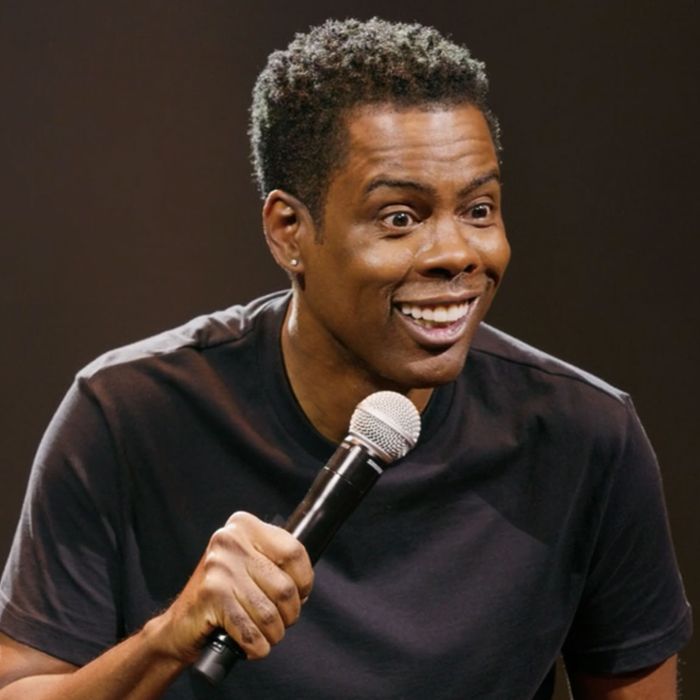 Profil Komedian Chris Rock