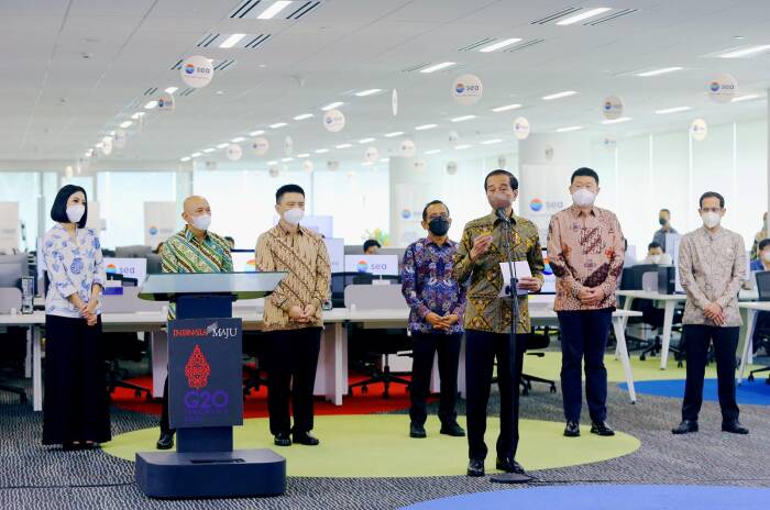 Sea Labs Indonesia Beri Solusi Teknologi Bagi UMKM