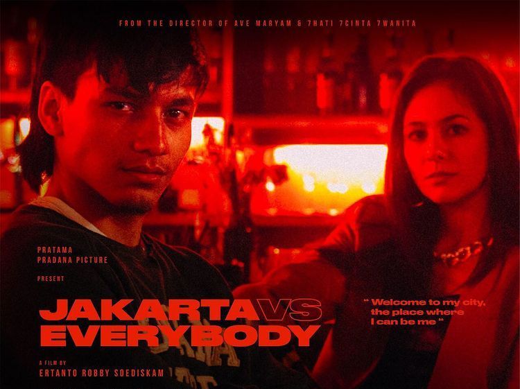 Ungkap Kerasnya Hidup di Jakarta, Ini Sinopsis Film Jakarta Vs Everybody