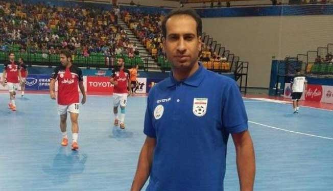 Mengenal Mohammad Hashemzadeh, Pelatih Baru Timnas Futsal Indonesia