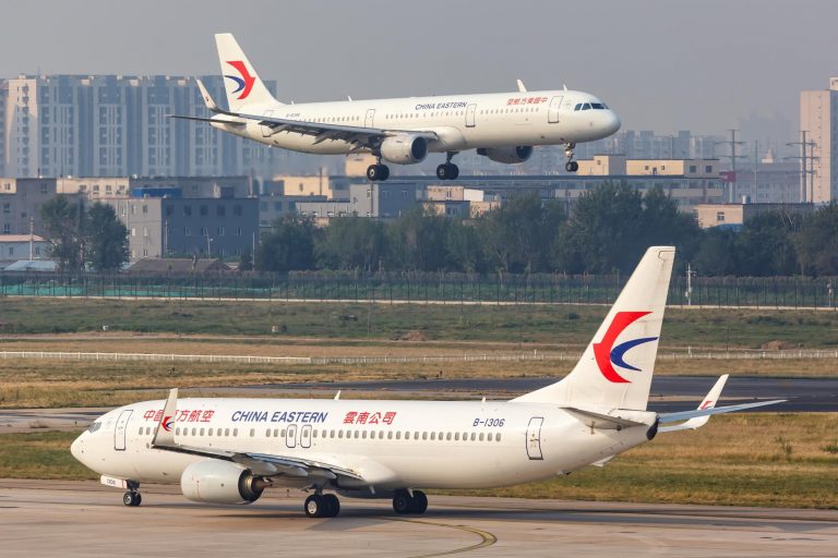 Bawa Ratusan Penumpang, China Eastern Airlines Dikabarkan Jatuh di Pegunungan