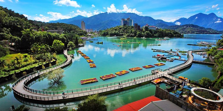 Ramah Muslim, Ini Destinasi di Taiwan yang Cocok Dikunjungi