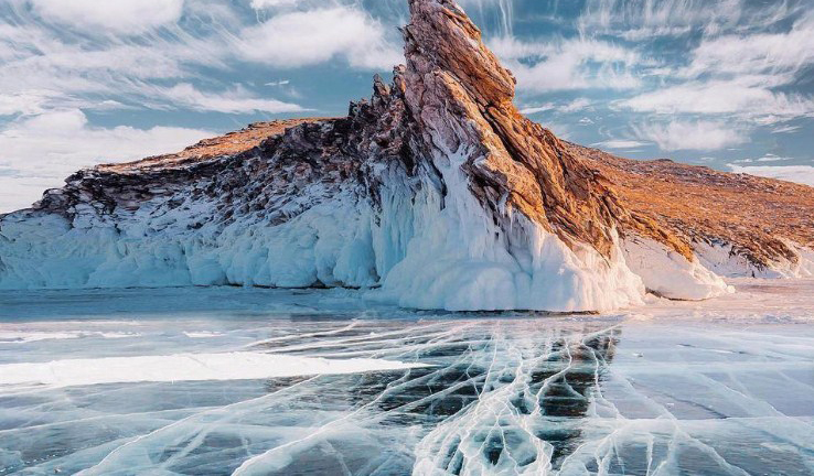 Menelisik Tempat Wisata di Rusia, Salah Satunya Ada Danau Tertua di Dunia