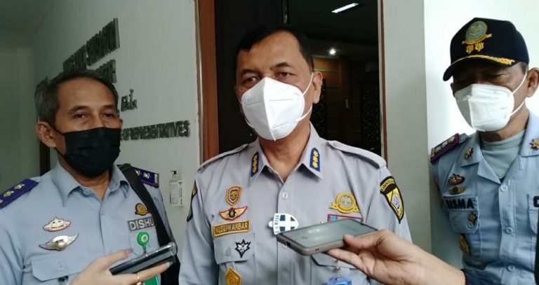 Dishub Kabupaten Bogor Evaluasi Penerapan Jam Operasional Truk Tambang