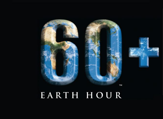 
 Earth Hour Global, Kabupaten Bogor Turut Berpartisipasi dengan Mematikan Elektronik Selama Satu Jam. (indonesiacenter/Bogordaily.net)