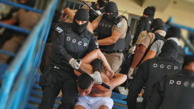 Ngeri! Sehari 62 Orang Tewas di El Salvador Gara-Gara Pembunuhan Geng