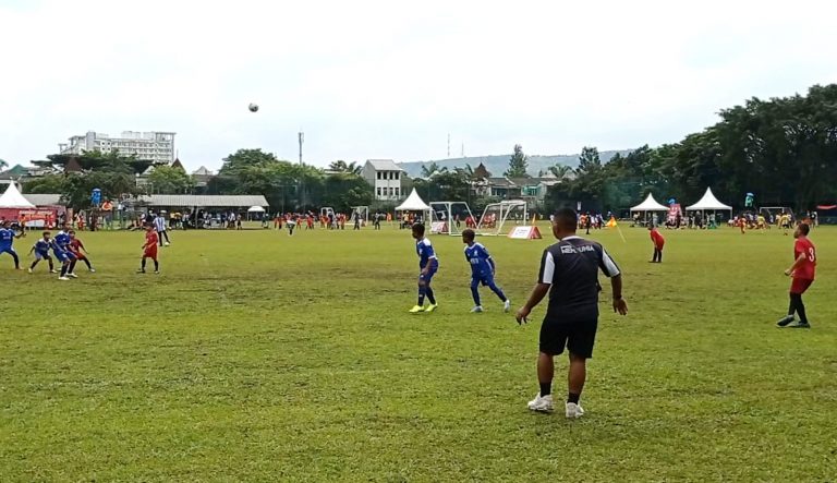 IJSL Masuki Pekan Kedua, 80 Tim Bersaing Ketat