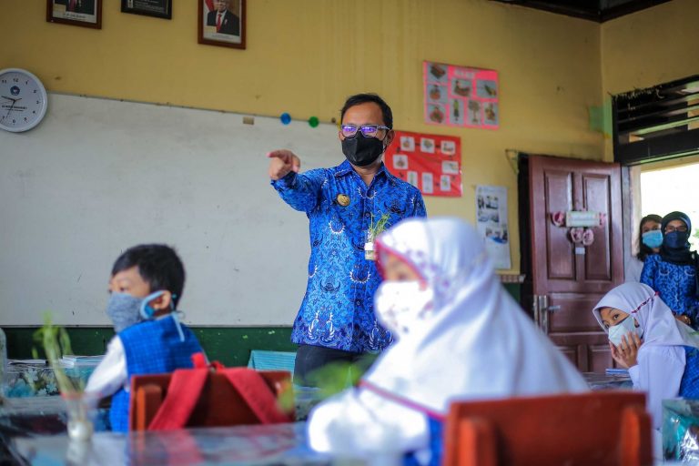 Mulai 21 Maret, Sekolah di Kota Bogor Diperbolehkan PTM Terbatas