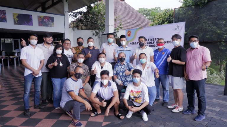 PGI Kota Bogor Gelar Raker, Targetkan Raih Medali Emas di Porda 2022