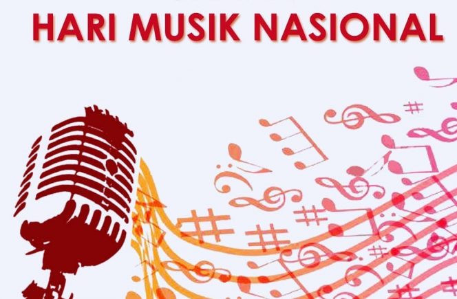 
 Hari Musik Nasional diperingati setiap 9 Maret.(Istimewa/Bogordaily.net)