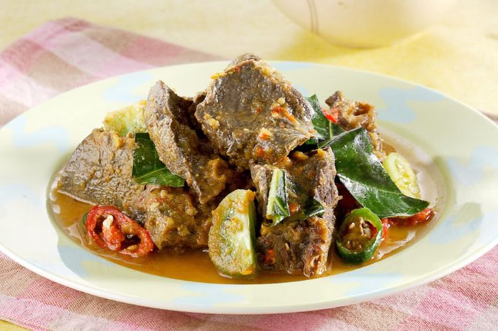 Gorengan hingga Jeroan, Perhatikan Menu Puasa Agar Kolesterol Tidak Naik!