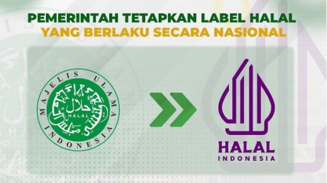 Ahli Kaligrafi Ungkap Logo Baru Halal BPJPH Kemenag Terbaca Haram