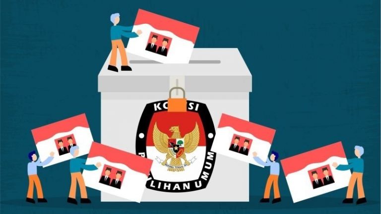 DPP Pandawa Usulkan Pemilu 2024 dengan Sistem E-voting